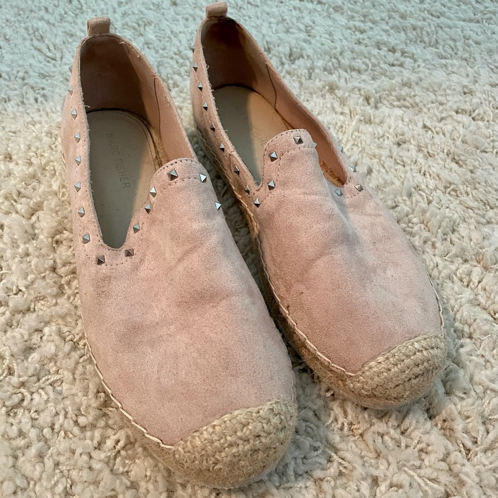 Marc Fisher espadrilles